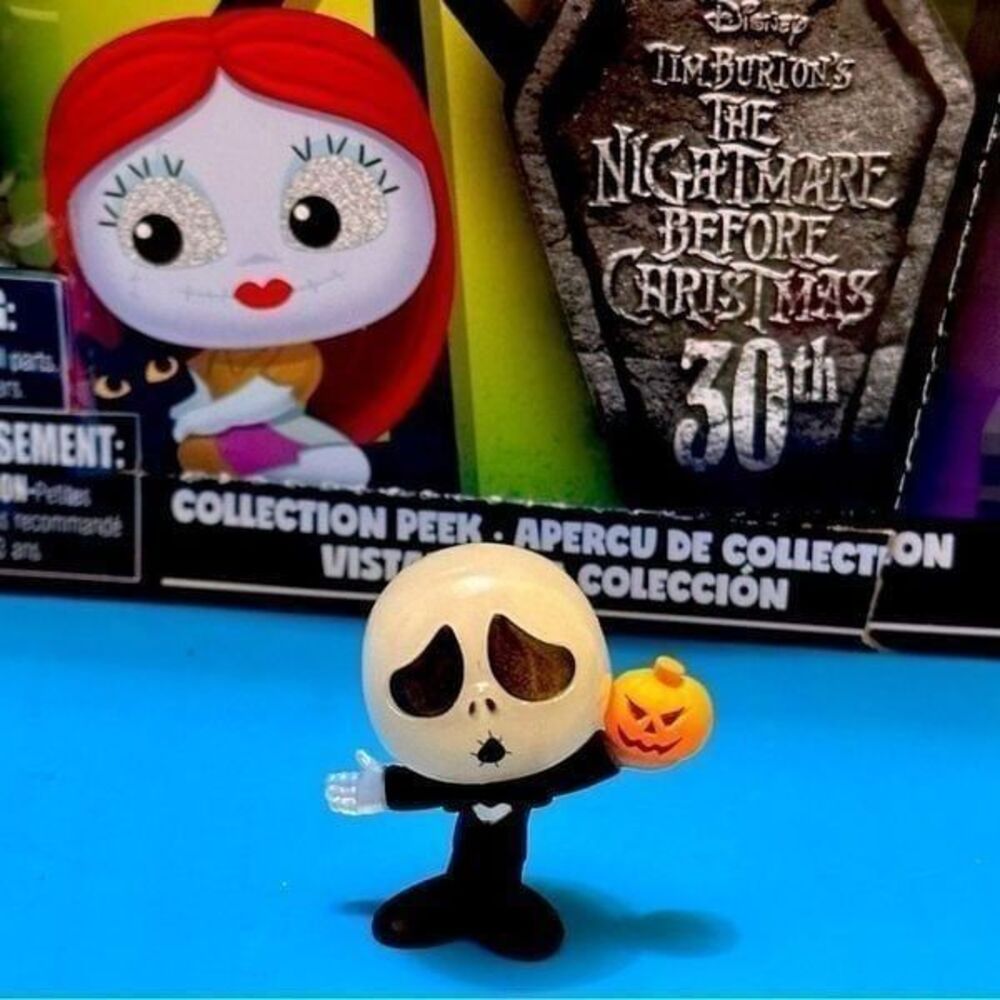 Disney Doorables The Nightmare Before Christmas Jack Skellington mini figure
